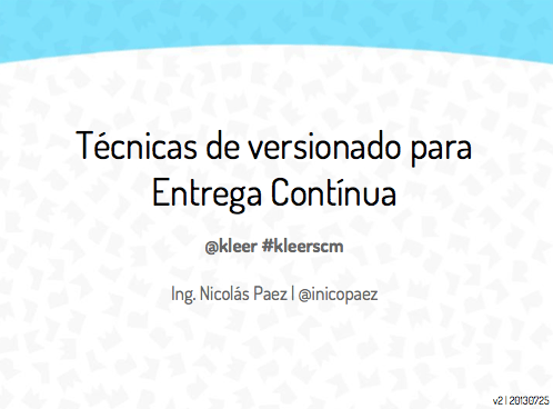 webinar-versionado