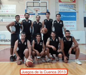 Juegos de la Cuenca 2013