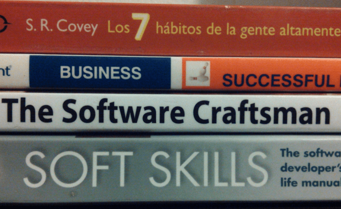 El camino freelance, parte 6: libros&nbsp;recomendados