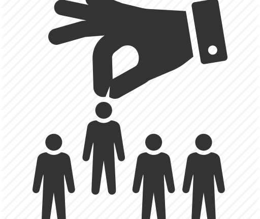 Reclutando programadores: cortesía