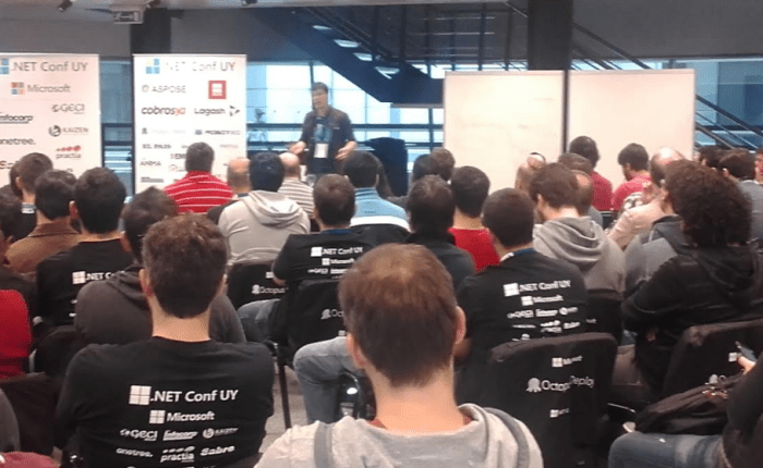 NetConfUY 2016, día&nbsp;3