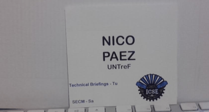 ICSE 2017, my notes from Technical&nbsp;Briefings