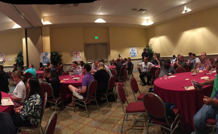 Agile2017, notes from my DevOps&nbsp;session