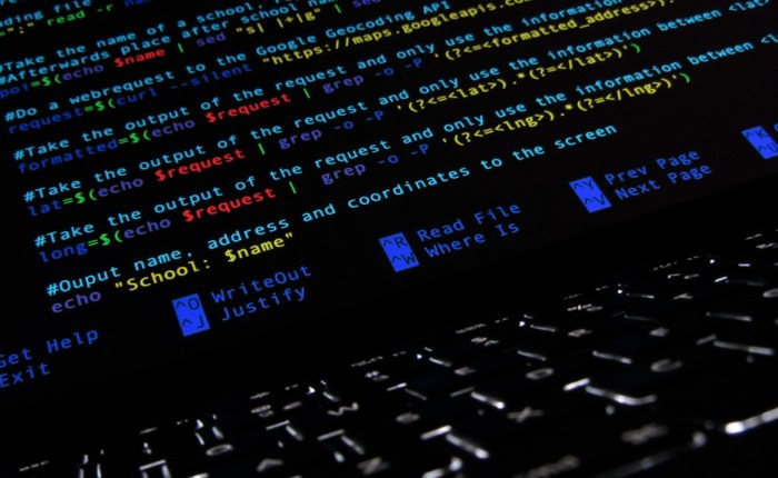 Shell Script: amor y&nbsp;odio