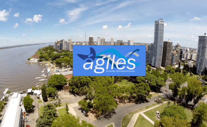 Preparando sesiones para Agiles 2019&nbsp;(invitación)