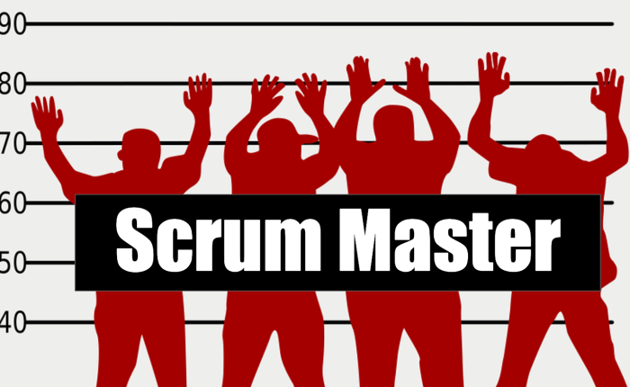 El sospecho rol del Scrum Master en las empresas de desarrollo de Software