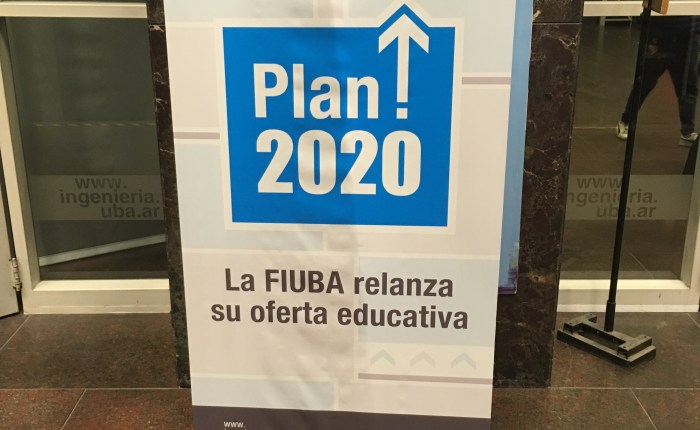 Notas sobre el nuevo plan de Ingeniería en Informática de&nbsp;@fiuba