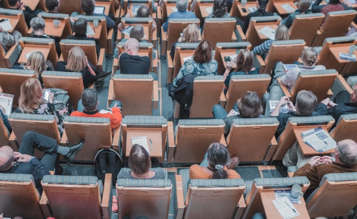 Conferencias & Convocatorias 2020 – Primer&nbsp;semestre