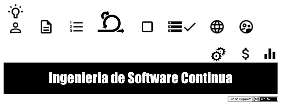 ingeniería de software continua